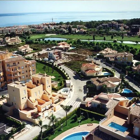 Apartamentos Par Tres - Oliva Nova Exterior foto