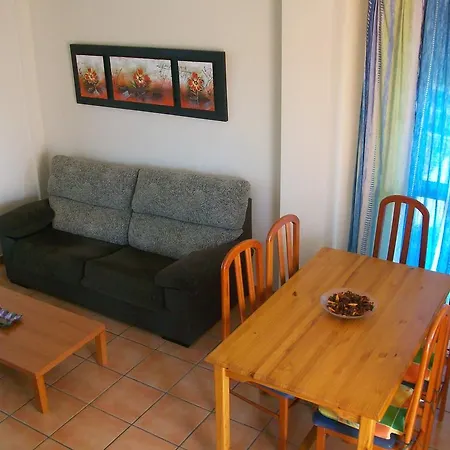 Apartamentos Par Tres - Oliva Nova Exterior foto