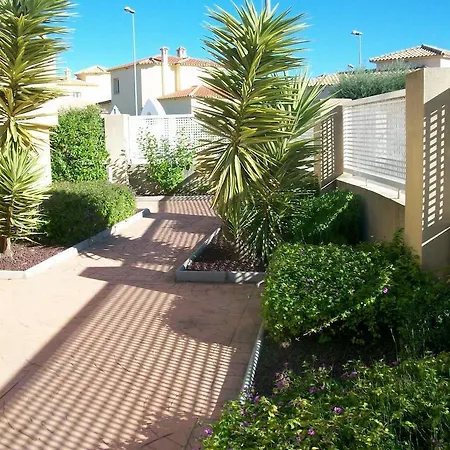 Apartamentos Par Tres - Oliva Nova Exterior foto