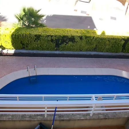 Apartamentos Par Tres - Oliva Nova Exterior foto