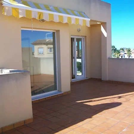 Apartamentos Par Tres - Oliva Nova Exterior foto