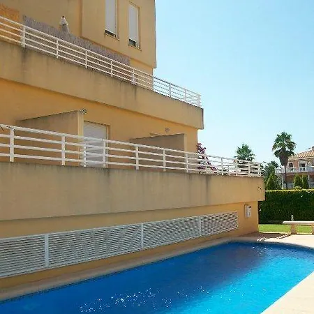 Apartamentos Par Tres - Oliva Nova Zimmer foto