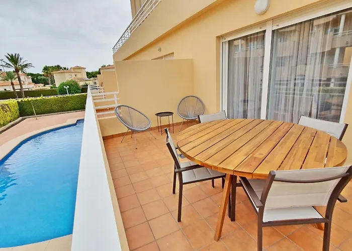 Apartamentos Par Tres - Oliva Nova