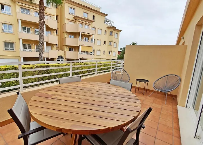 Apartamentos Par Tres - Oliva Nova