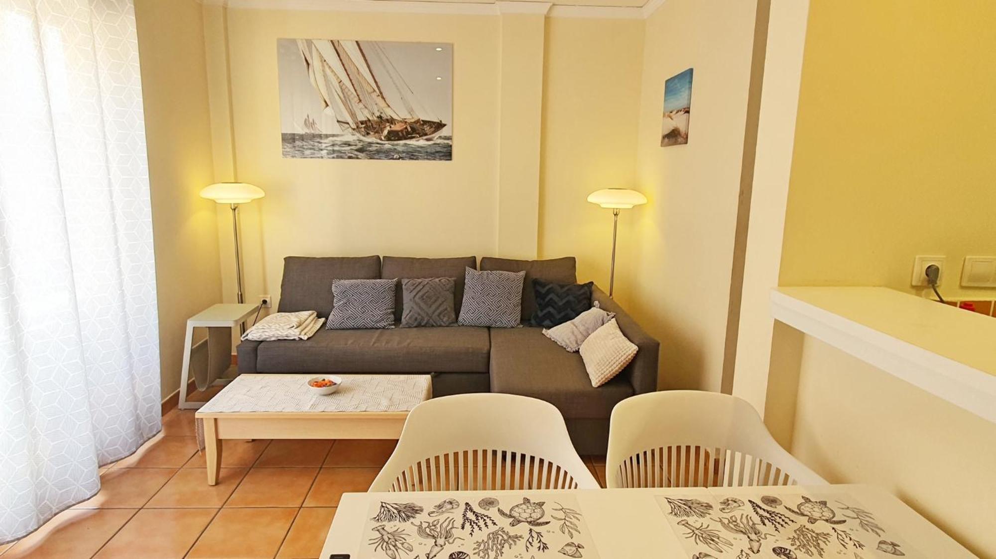 Par Tres - Nova Apartment Oliva